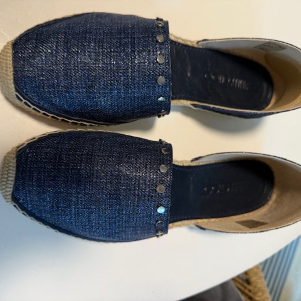 Jimmy Choo Slip-on espadrilles